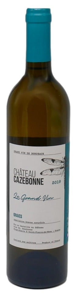Grand vin blanc de Cazebonne 2020