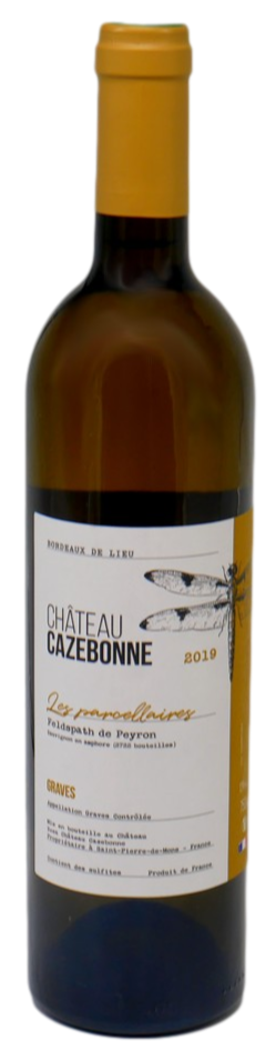 Feldspath de Peyron blanc 2019