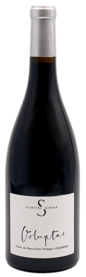 Voluptas 2023 | Domaine Semper