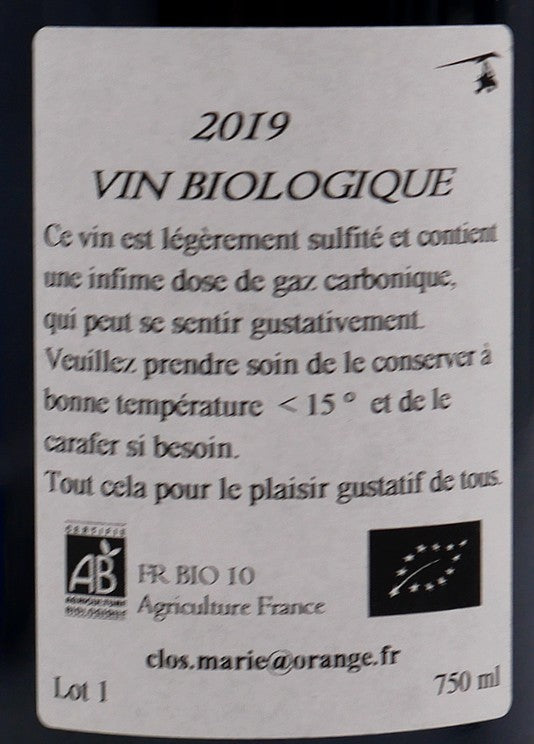 L'Olivette 2019