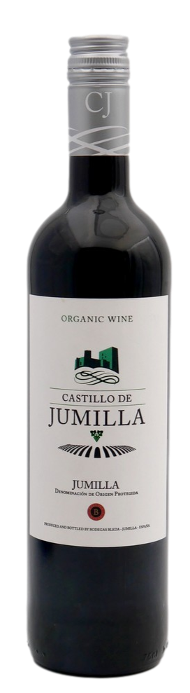 Castillo de Jumilla rouge 2021