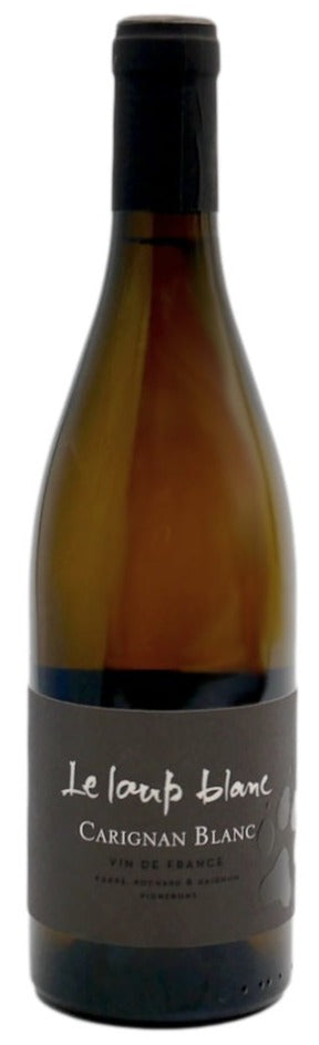 Carignan Blanc Loup blanc 2018