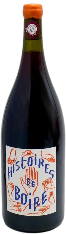 Histoires de boire 2023 | Elian Da Ros