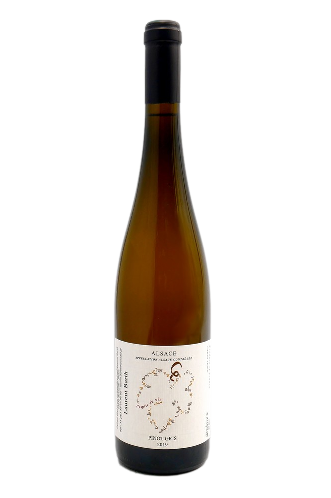 Pinot Gris 2023 | Laurent Barth