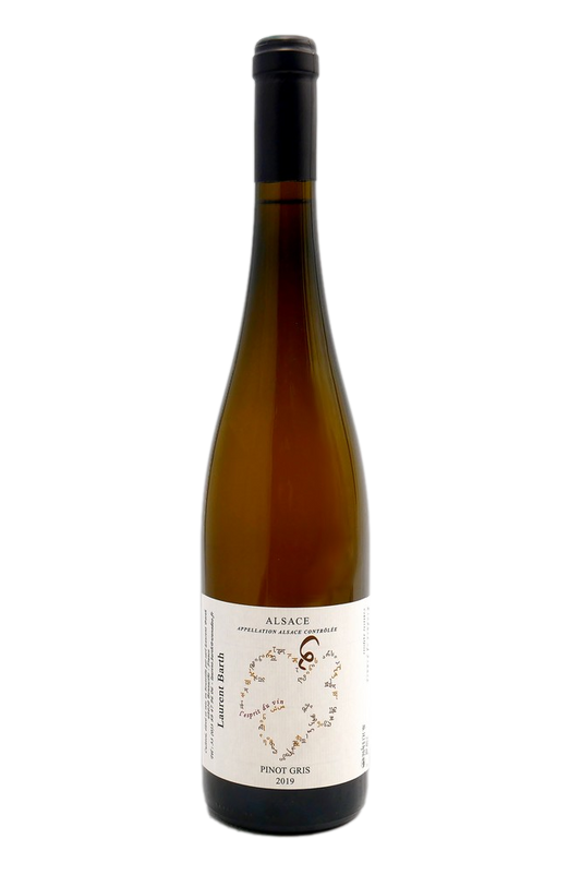 Pinot Gris 2023 | Laurent Barth