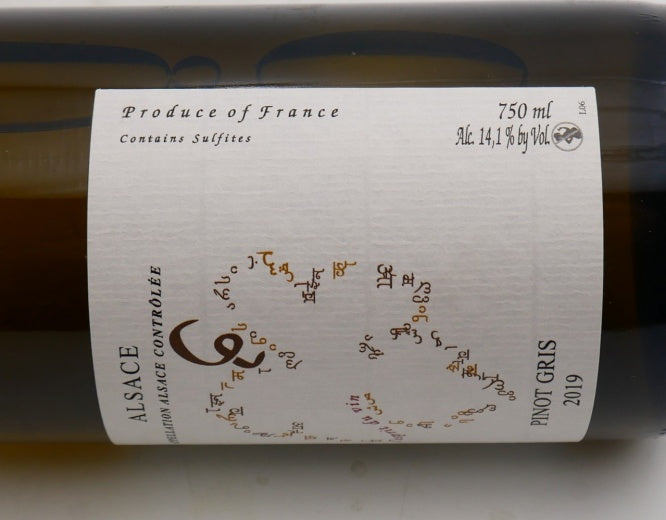 Pinot Gris 2023 | Laurent Barth