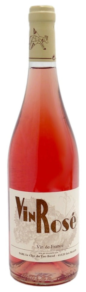 Vin Rosé Tue Boeuf 2021