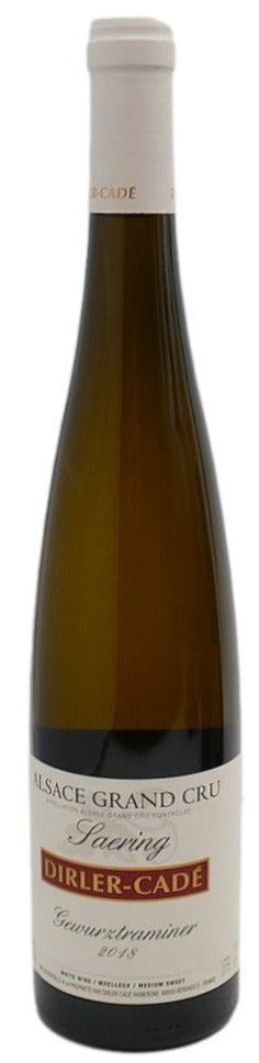 Gewurztraminer Grand Cru Saering 2016