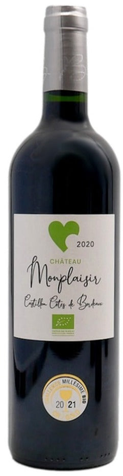 Château Monplaisir 2022