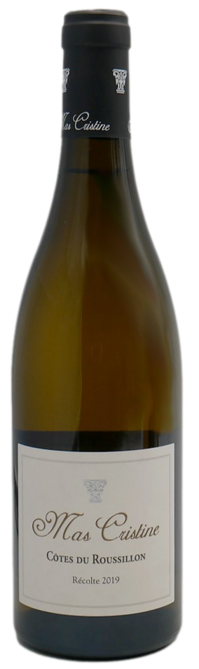 Mas Cristine blanc 2022