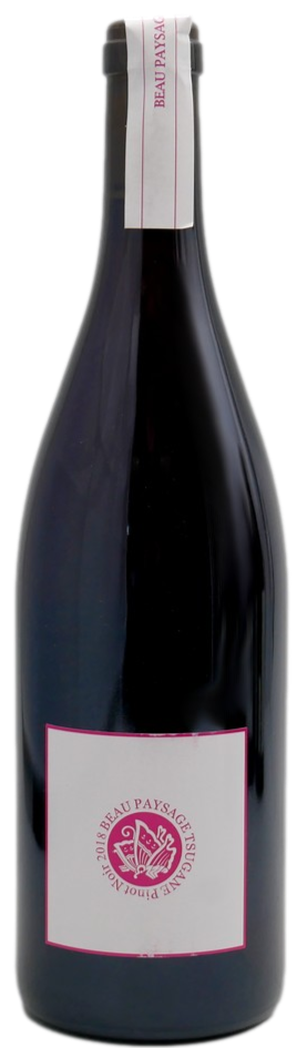Beau Paysage Tsugane Pinot noir 2018 (1 BOUT.MAX PAR CLIENT°