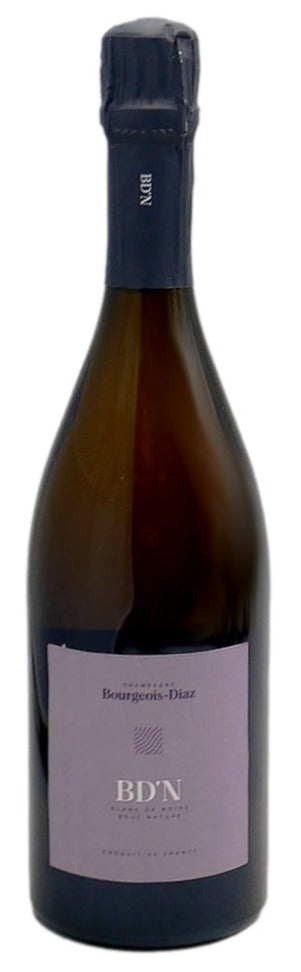 Champagne BD' N Brut Nature