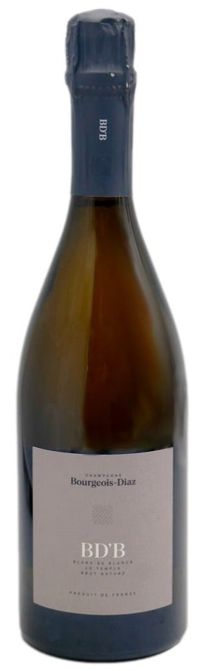 Champagne BD' B Nature Blanc de Blanc