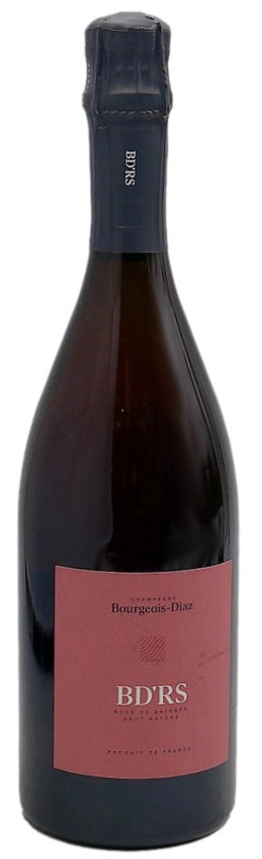 Champagne BD' RS - Rosé de saignée Extra Brut