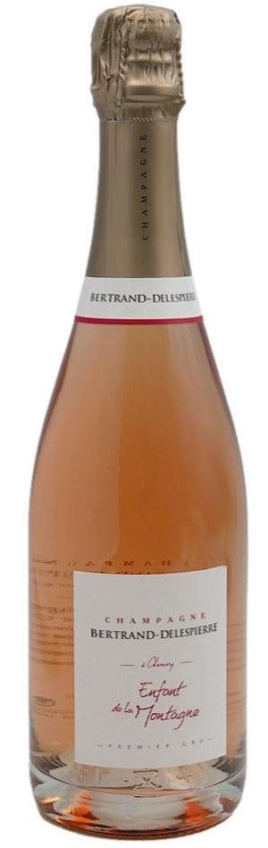 Enfant de la Montagne rosé | Champagne Bertrand Delespierre