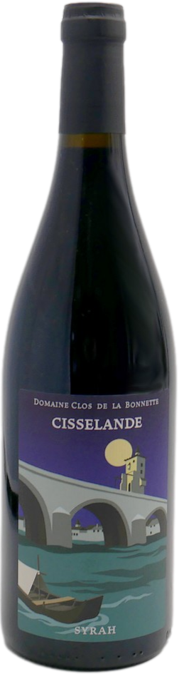Cisselande 2023 | Clos de la Bonnette