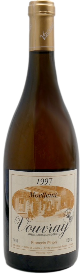 Vouvray moelleux 1997