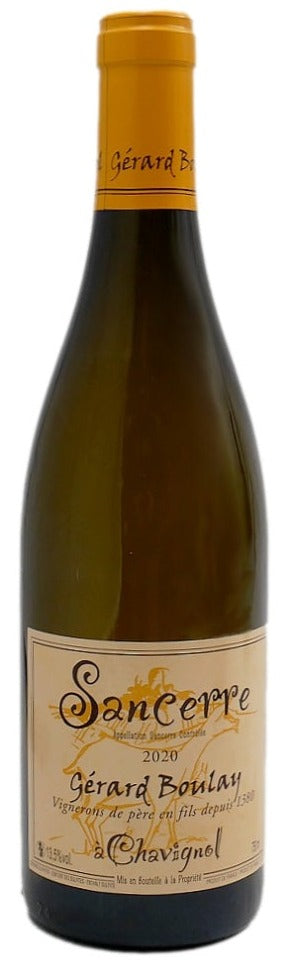 Sancerre blanc tradition 2024 | Gérard Boulay