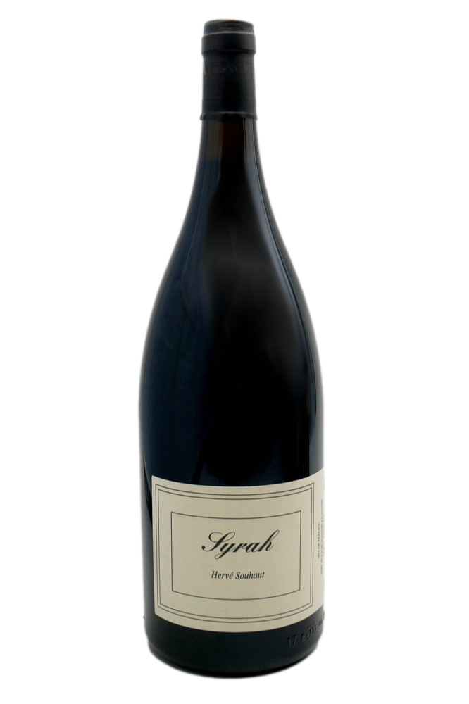 Magnum Syrah 2024 - Vin de France - Hervé Souhaut.