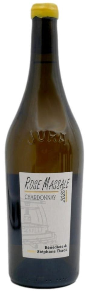 Chardonnay Rose massale 2020