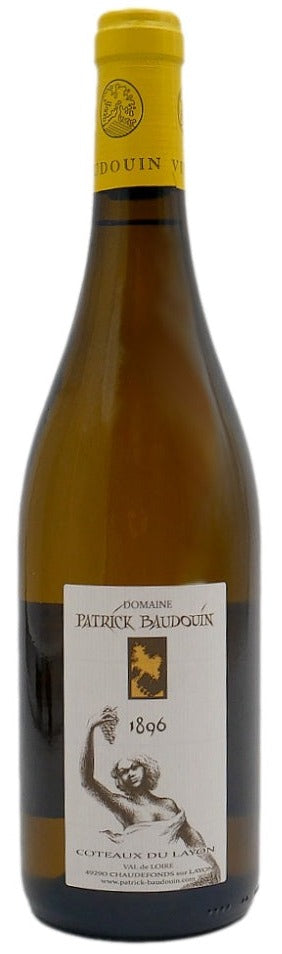 Coteaux du Layon 1896 2018 | Patrick Baudouin
