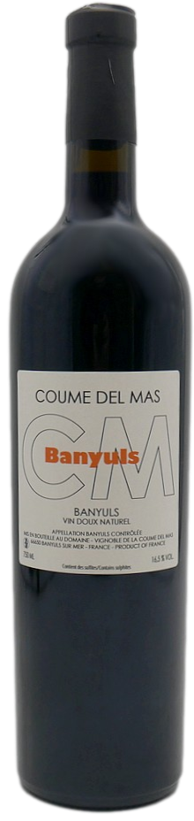 Banyuls Coume del Mas