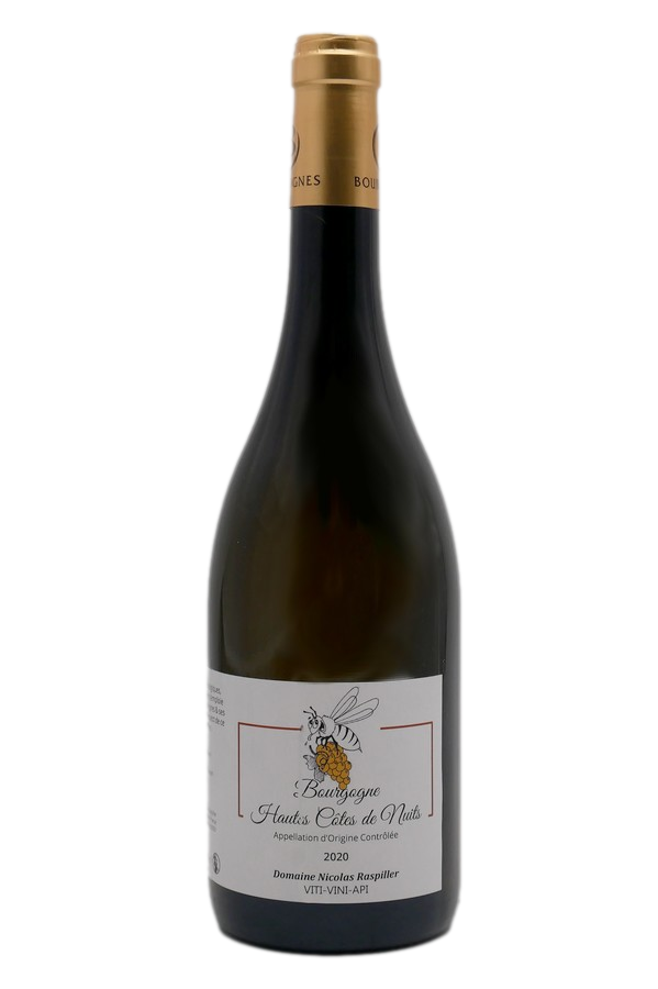 Hautes Côtes de Nuits blanc | Nicolas Raspiller