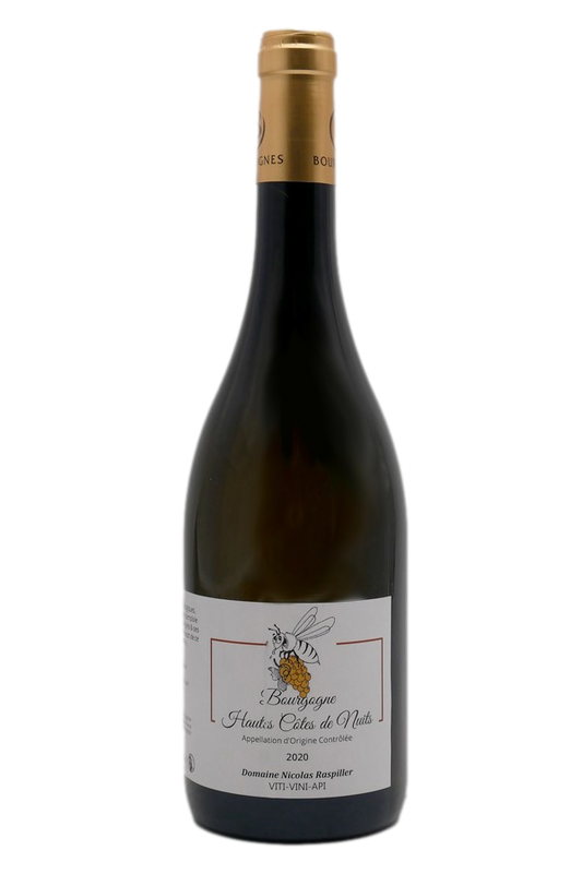 Hautes Côtes de Nuits blanc | Nicolas Raspiller