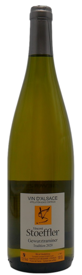 Gewürztraminer Tradition LITRE 2020