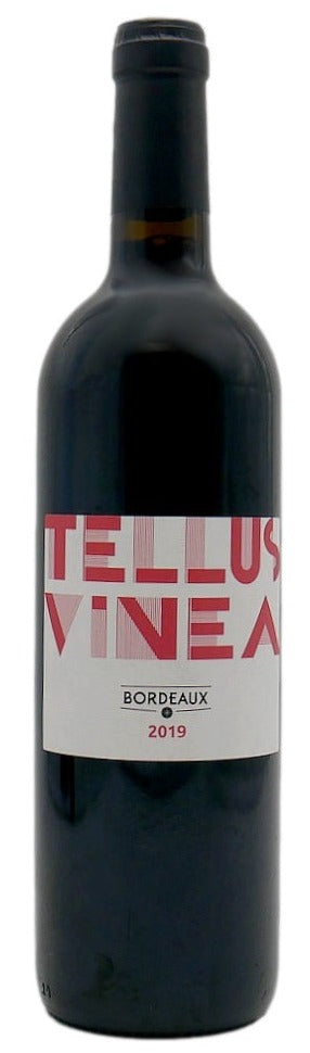 Bordeaux Tellus Vinea 2019