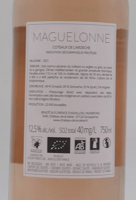 Maguelonne 2022