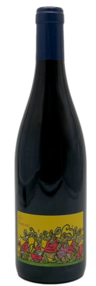 Syrah 2022 Verdier-Logel