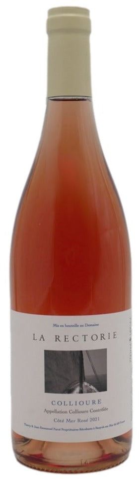 Collioure rosé Côté Mer 2021