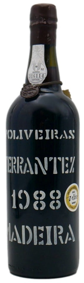 D'Oliveiras Terrantez 1988