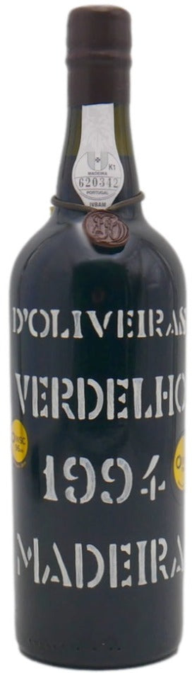 Verdelho 1994 - D'Oliveiras