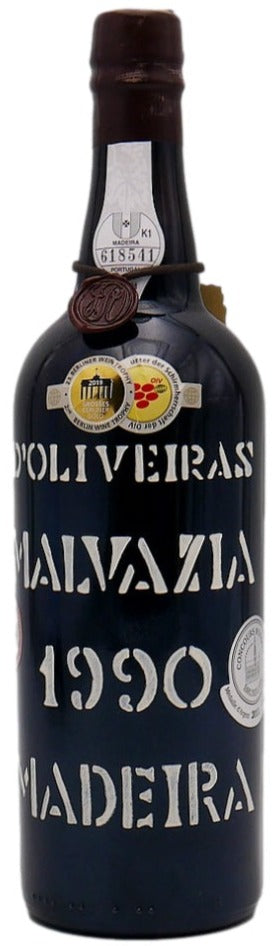 Malvazia 1990 - D'Oliveiras
