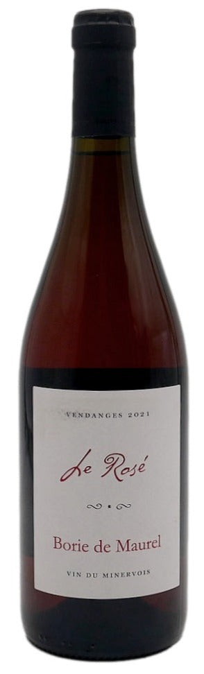 Le Rosé 2022 Minervois