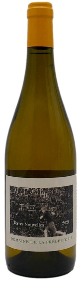 Les Terres Nouvelles blanc 2023 | Parcé Frères