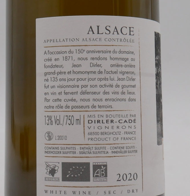 Alsace Mémoire 2020