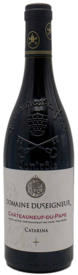 Châteauneuf du Pape Catarina rouge 2020