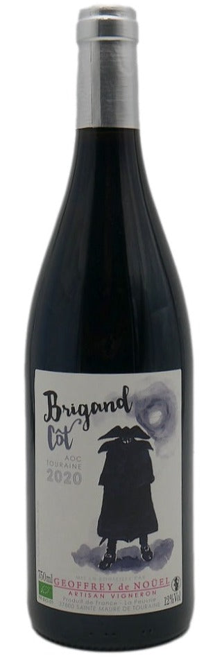 Touraine Brigand Côt 2020
