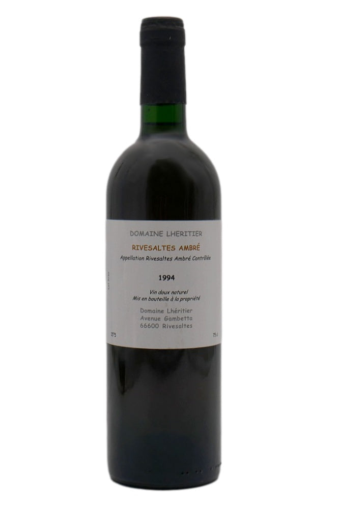 Rivesaltes ambré Lhéritier 1994