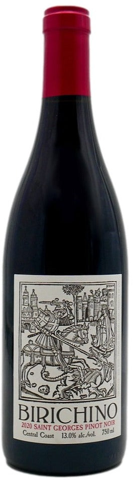 Pinot noir Saint-Georges 2020