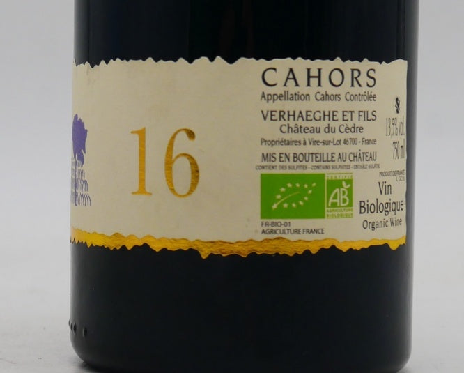 GC Le Cèdre 2016