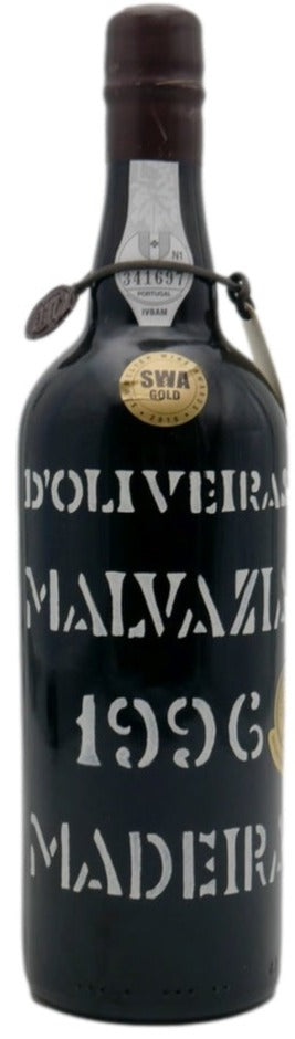 Malvazia 1996 D'Oliveiras