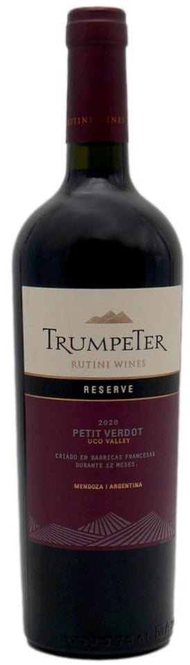 Trumpeter Petit Verdot 2021