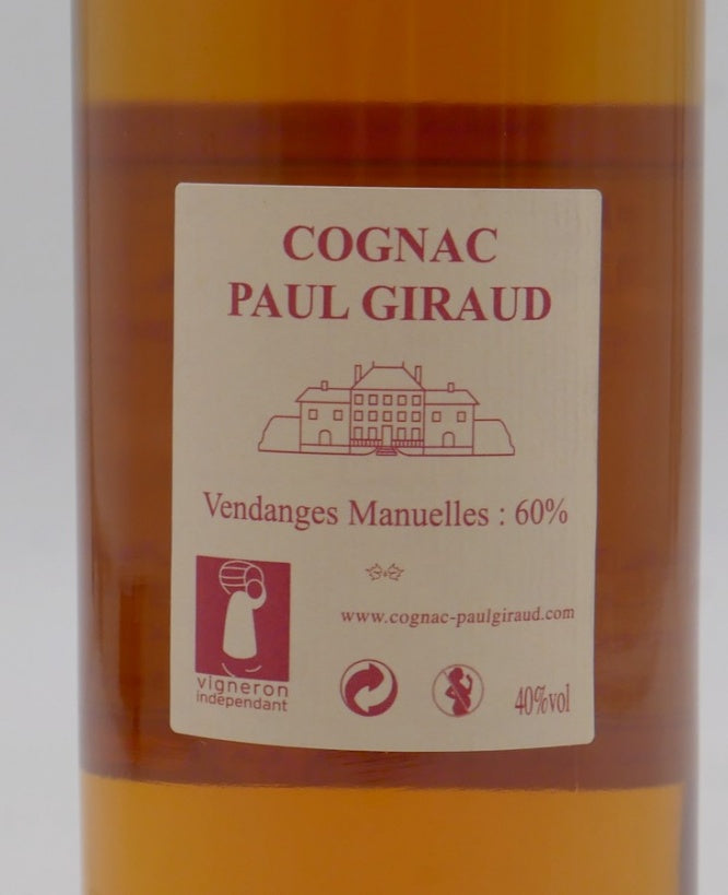 Cognac VSOP Paul Giraud
