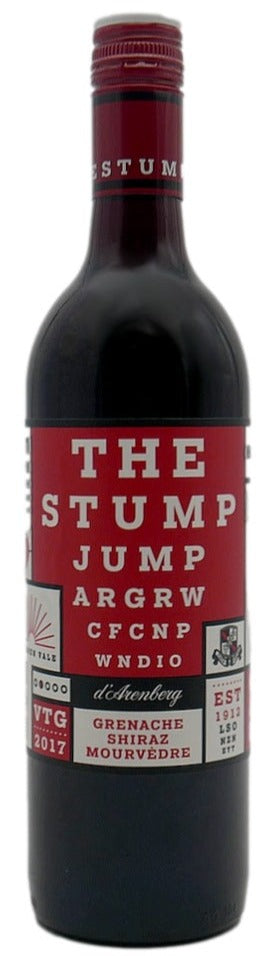 The Stump Jump rouge 2018