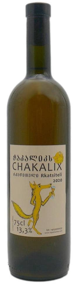 Chakalix 2020