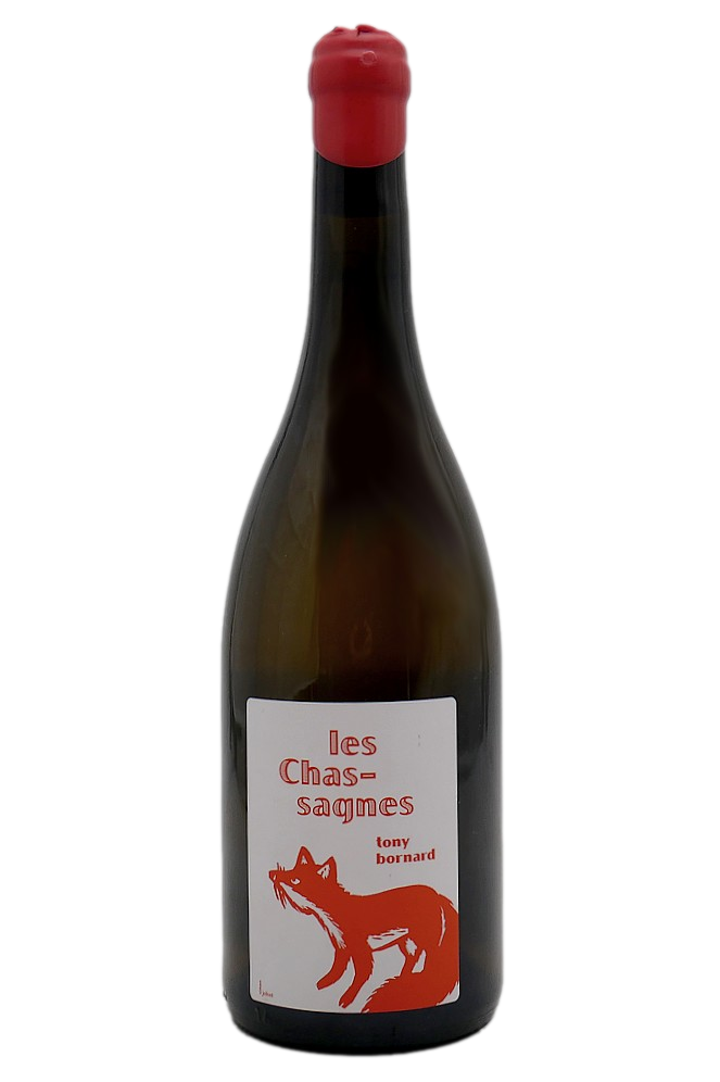 Les Chassagnes 2021 (Savagnin ouillé)